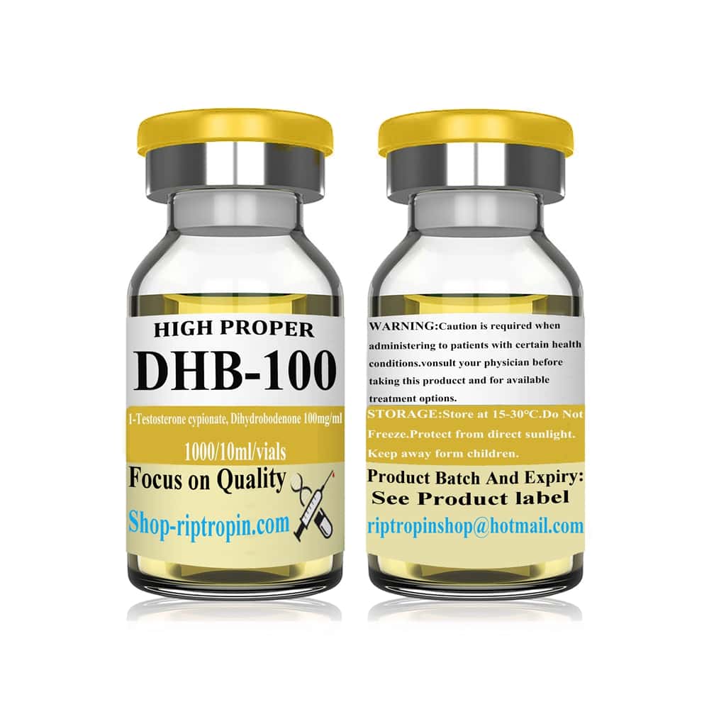 DHB (1-Testosterone cypionate, Dihydrobodenone) Oil Steroids Injectable ...