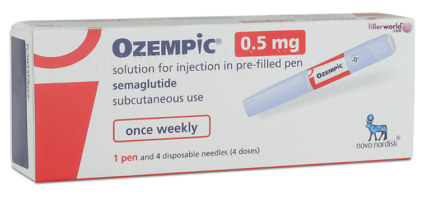 Ozempic Pen Injections 0.5mg